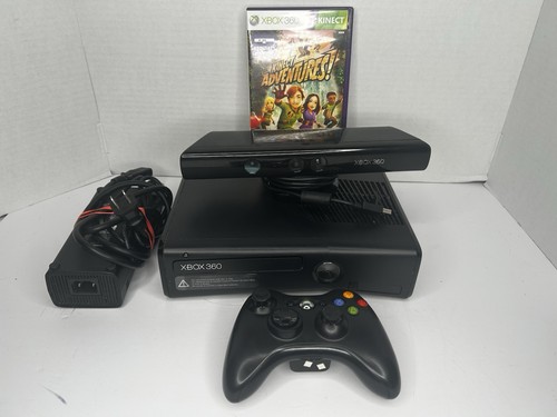 Microsoft xbox 360 black - microsoft,