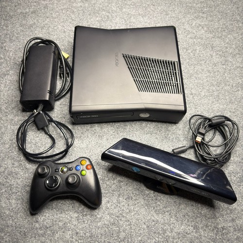 Microsoft xbox 360s - microsoft,