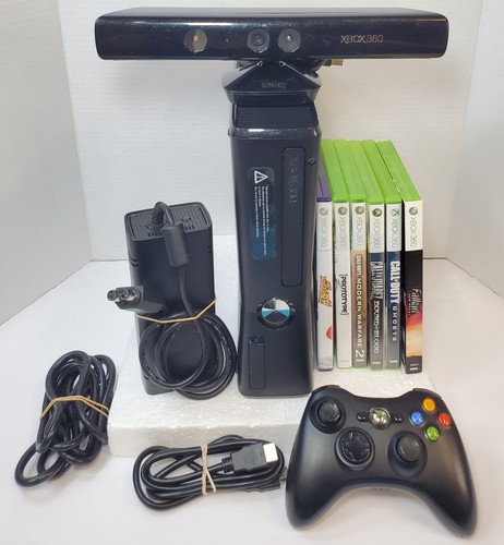 Microsoft xbox 360 slim - 360,