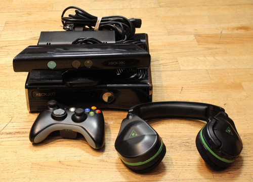 Microsoft xbox 360 - xbox, 4gb