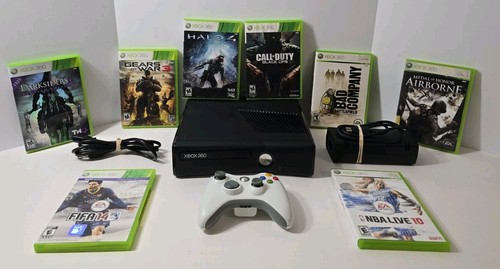 Xbox 360 slim console game - slim,