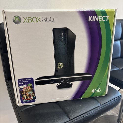 Open box sealed - box, contents*