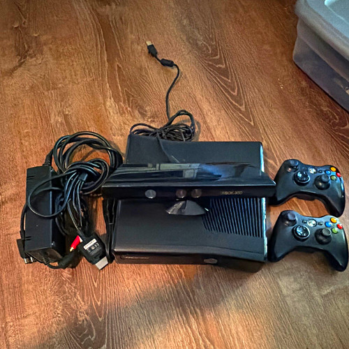 Microsoft xbox 360 - xbox,