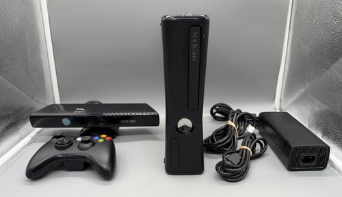 Microsoft xbox 360 slim 4gb - slim,