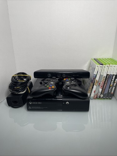 Xbox 360 250gb console - 360, 2