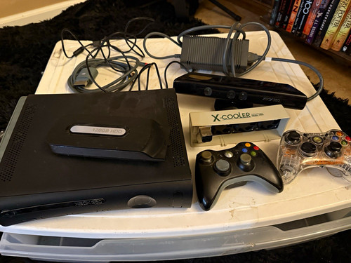 Microsoft xbox 360 console - microsoft,