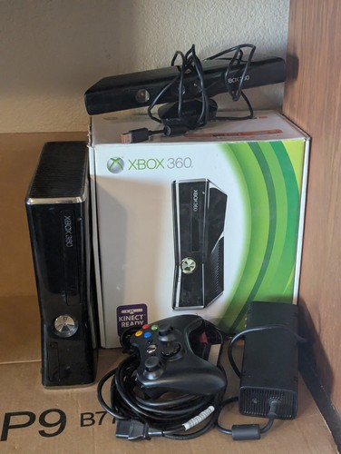 Microsoft xbox 360 - microsoft, console