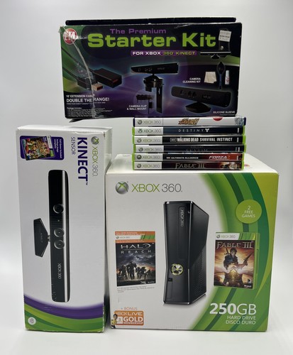 Microsoft xbox 360 250gb - 360,
