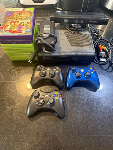 Microsoft xbox 360 console - microsoft,