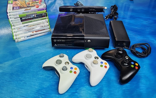 Microsoft xbox 360 - e, 500gb