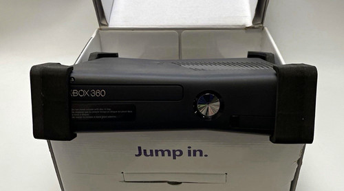 Microsoft xbox 360 slim - xbox, s