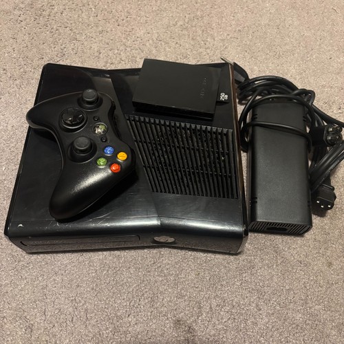 Microsoft xbox 360 slim - xbox, s
