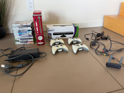 Microsoft xbox 360 console - microsoft,
