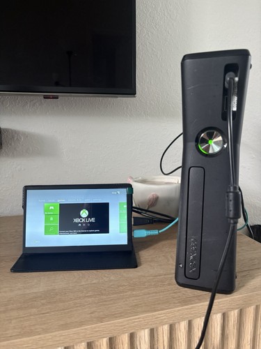 Microsoft xbox 360 slim - 360,