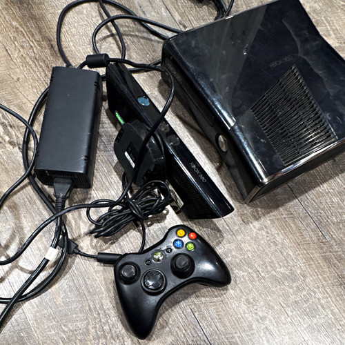 Microsoft xbox 360 - 360, 250gb