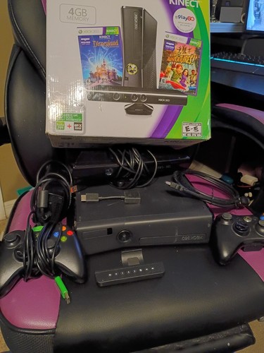 Microsoft xbox 360 500gb - s,