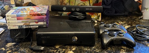 Xbox 360 slim - console, bundle