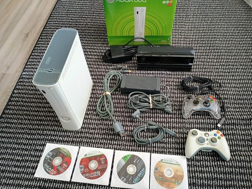 Microsoft xbox 360 - 360, hdmi