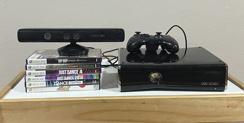 Xbox 360 console - 360, w/