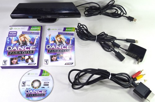Xbox 360 kinect - lot,