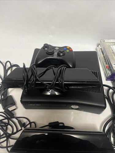 Complete xbox 360 - s, kinect