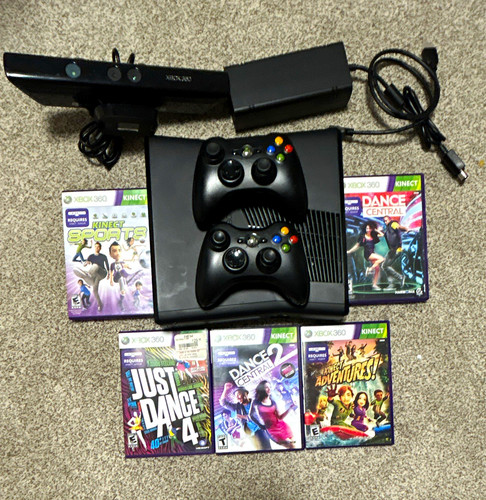 Microsoft xbox 360 250gb - 360,