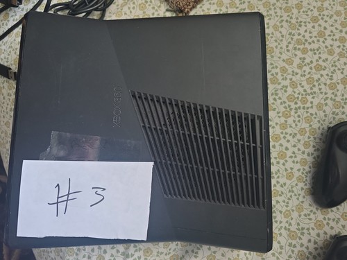 Microsoft xbox 360 slim - microsoft,