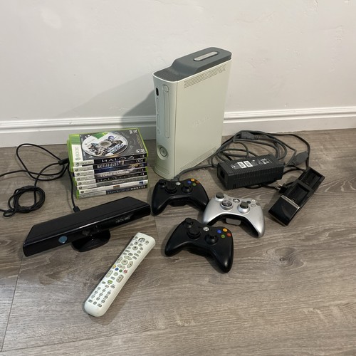 Xbox 360 lot games - xbox, console