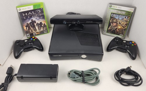 Microsoft xbox 360 slim 4gb - microsoft,