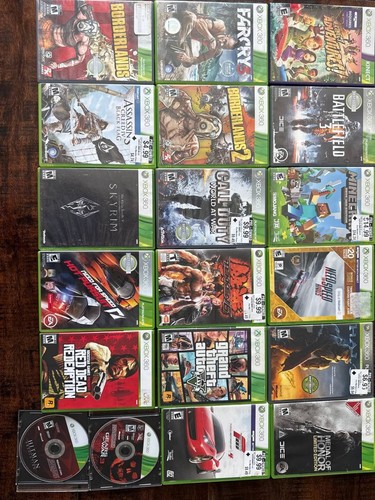 Xbox 360 250g 2 - xbox,