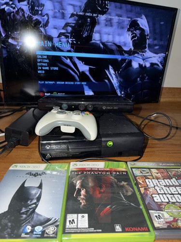 Microsoft xbox 360 enhanced - microsoft,