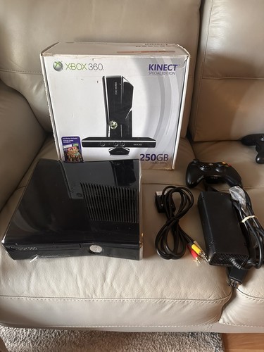 Xbox 360 slim - xbox, 1439