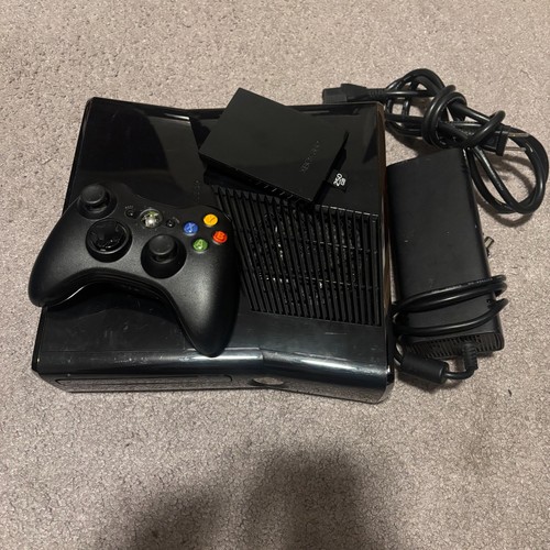 Microsoft xbox 360 slim - microsoft,