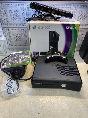Microsoft xbox 360 with - microsoft,