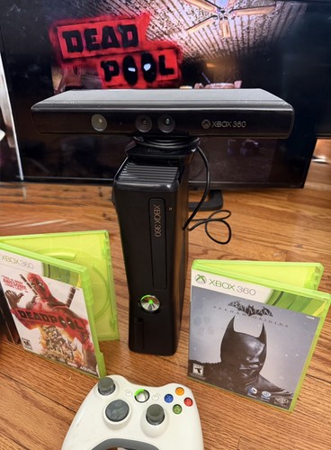 Microsoft xbox 360 slim - slim, 320gb