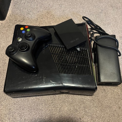 Microsoft xbox 360 slim - microsoft,